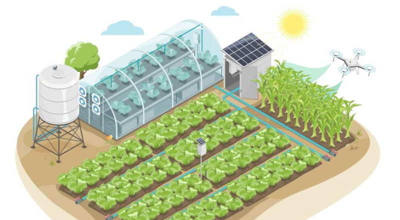 ТОП-6 умных экологичных разработок для сада и загородной жизни, о которых все говорили в 2023 году
