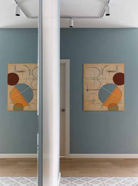 Эффектное преображение квартиры с ремонтом от застройщика (фото до и после)