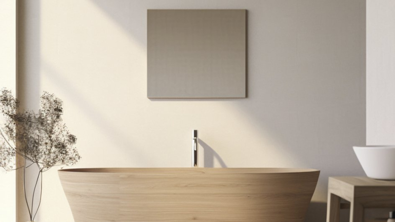 Дизайн ванной комнаты 2024: 20+ фото идей интерьера ванной комнаты с туалетом и душевой кабиной в доме и квартире в современном стиле