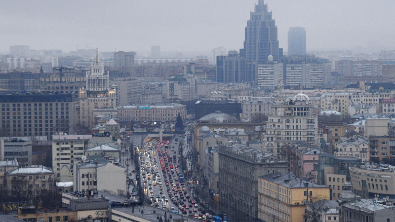 "Киевская площадь" нашла партнеров для строительства жилья в центре Москвы